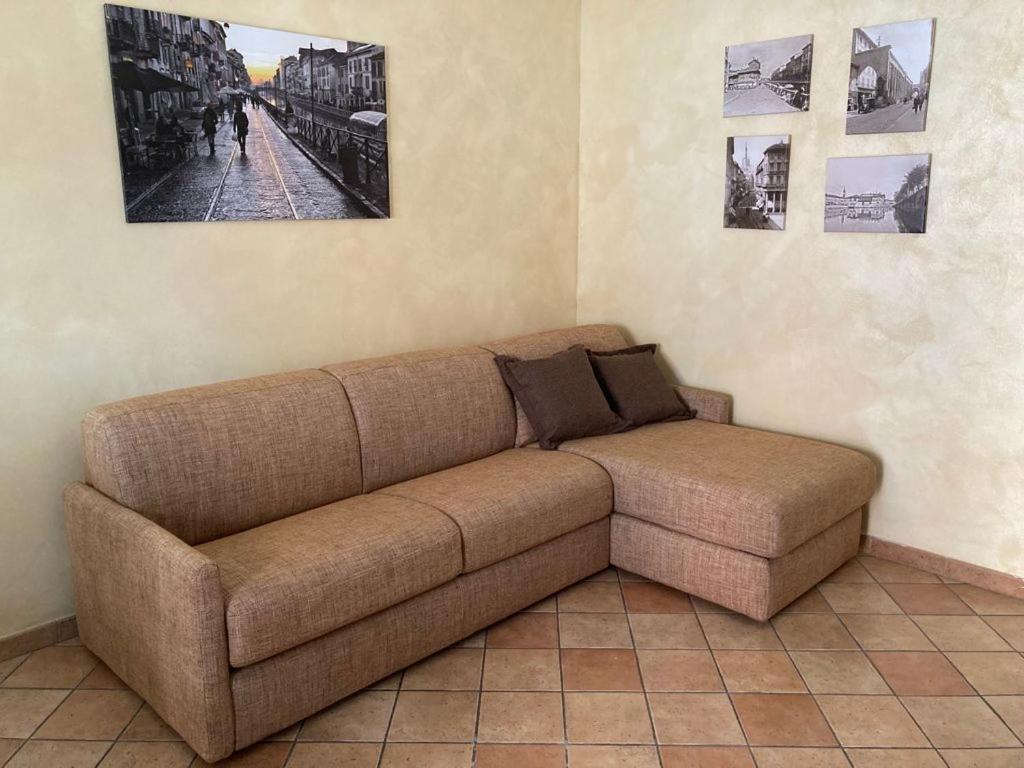 Darsena & Navigli Cosy Flat Apartment *