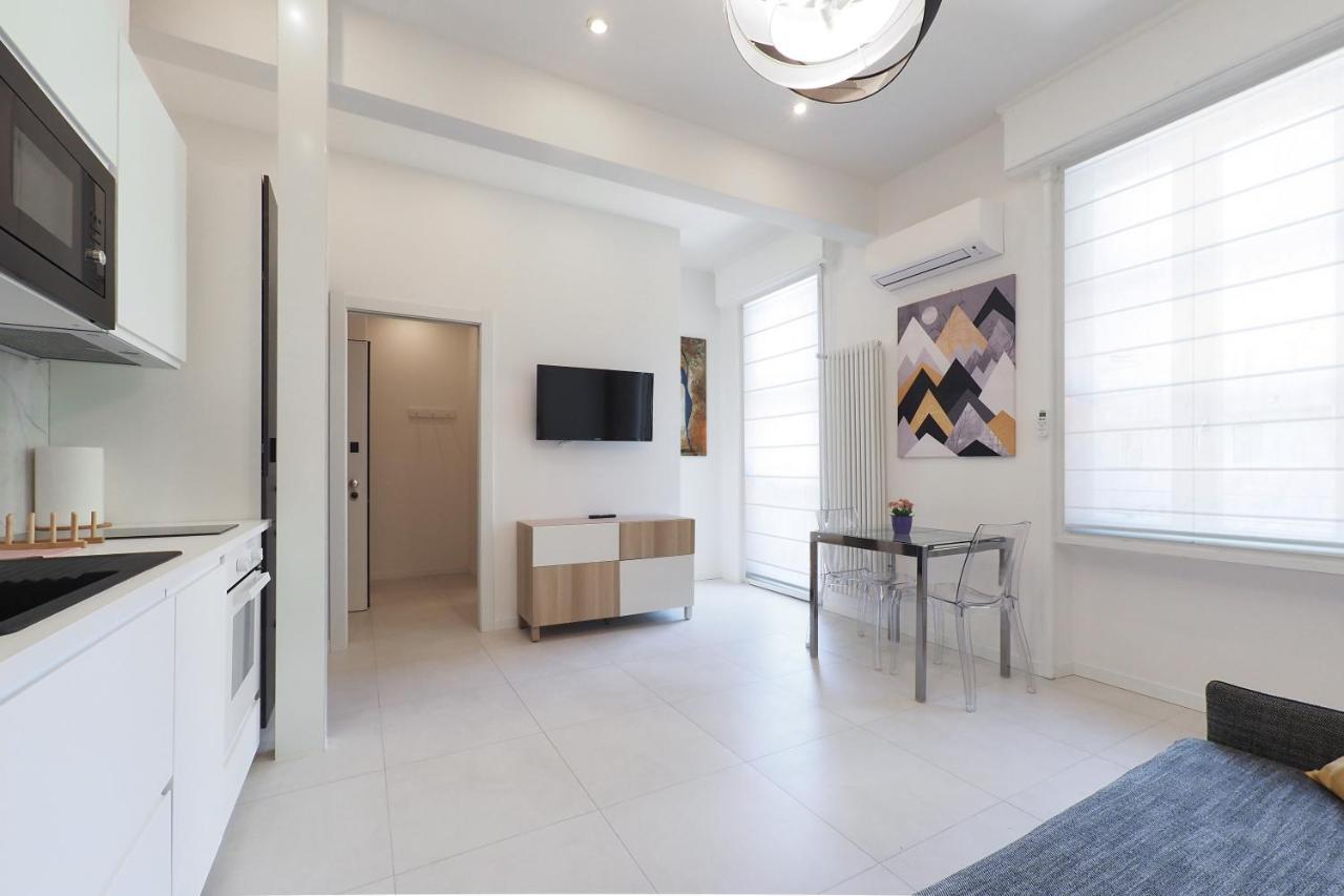 Apartment Primopiano - Washington Flats Milan