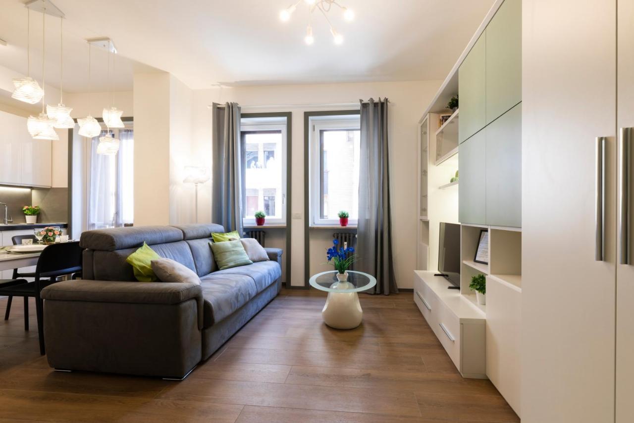 Appartamento Ecogreen Flats Prestige - Station Milano