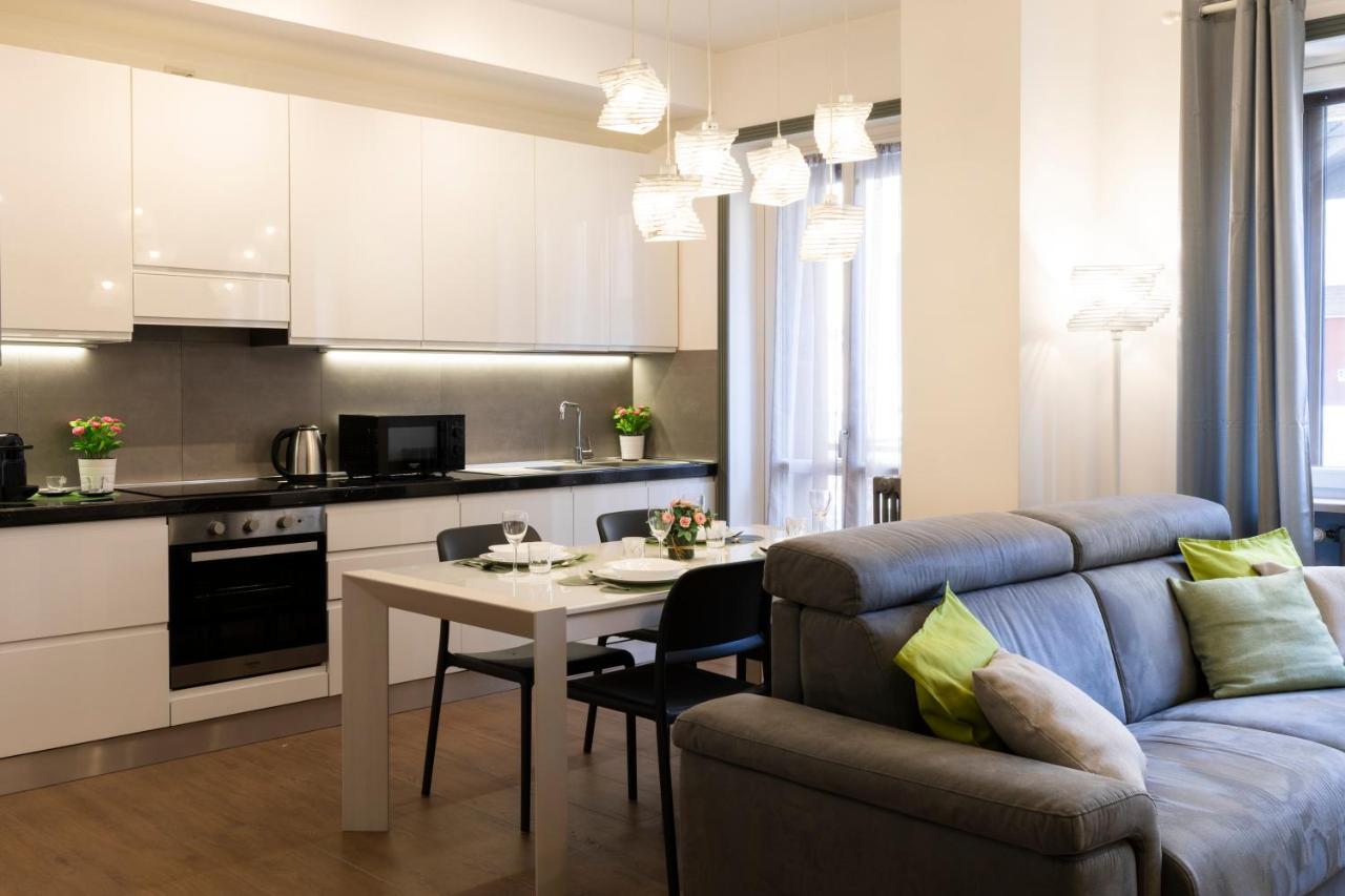 Ecogreen Flats Prestige - Station * Milano