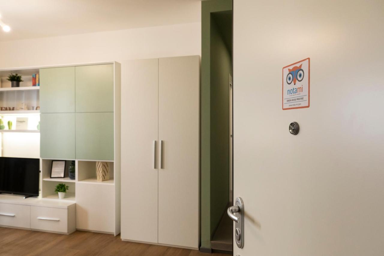 Appartamento Ecogreen Flats Prestige - Station