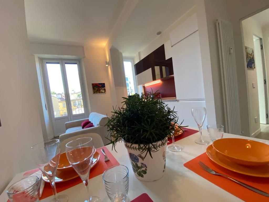 Kibilu - Viale Regina Margherita Milan