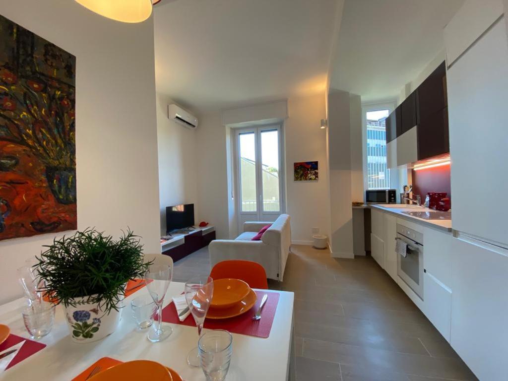 Kibilu - Viale Regina Margherita Apartment Milan