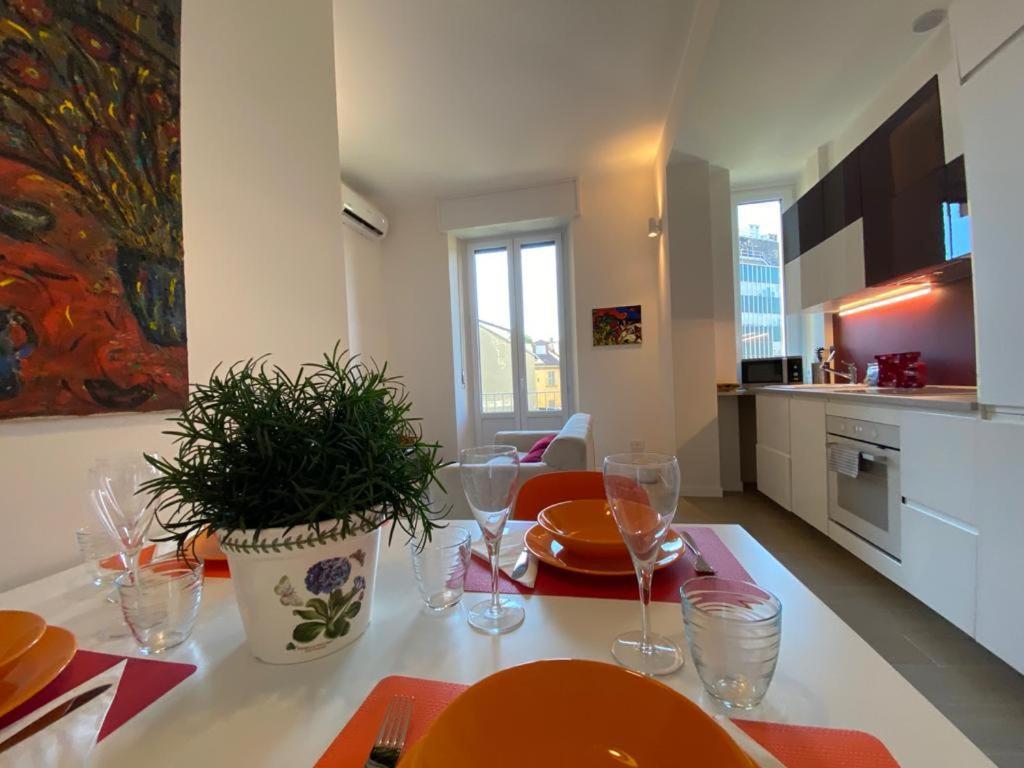 Apartment Kibilu - Viale Regina Margherita Milan