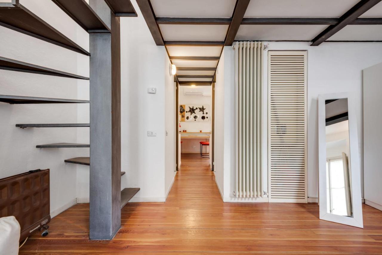 Delightful And Large Loft In Porta Romana Apartment *