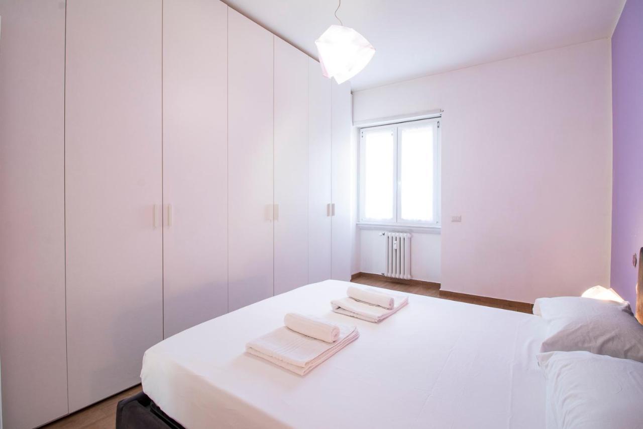 Altido Warm And Inviting Flat With Balcony Apartment Milan