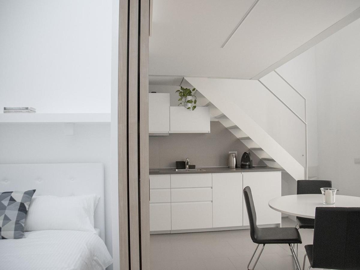 Brand New Ortiquattro Apartment