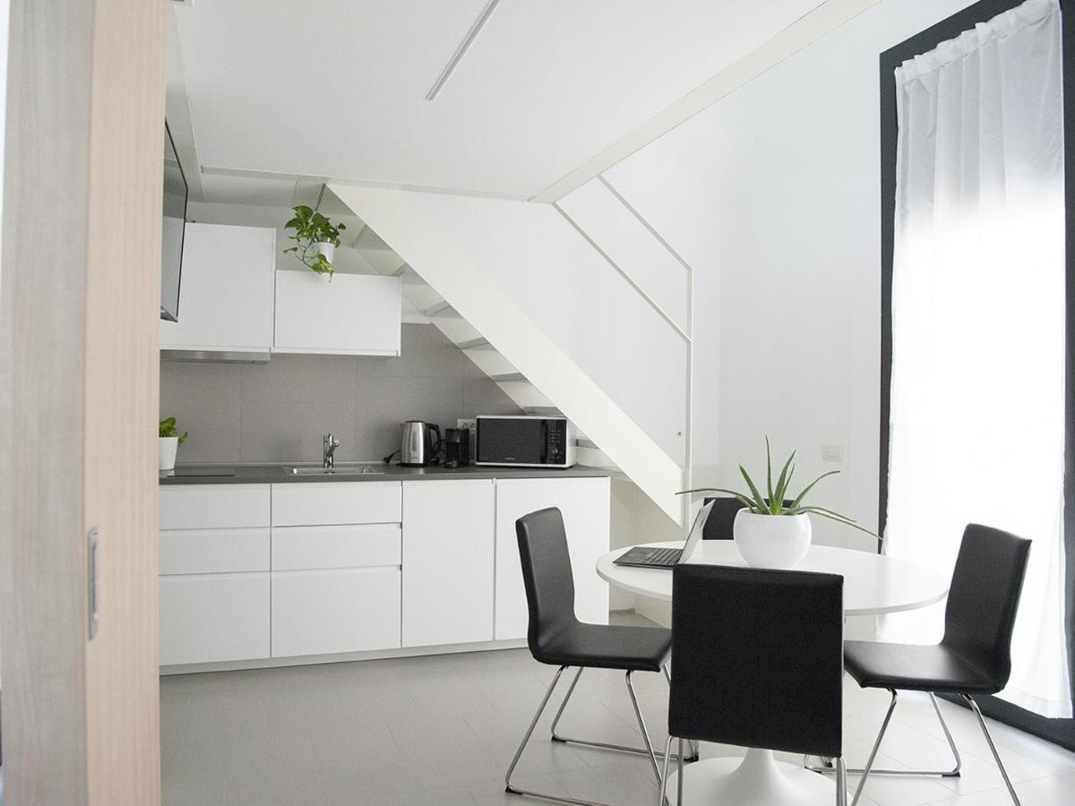 Brand New Ortiquattro Apartment