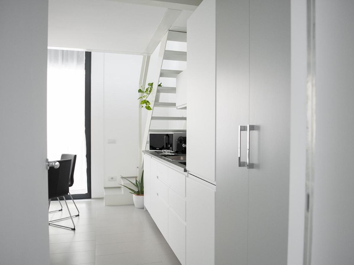 Brand New Ortiquattro Apartment *