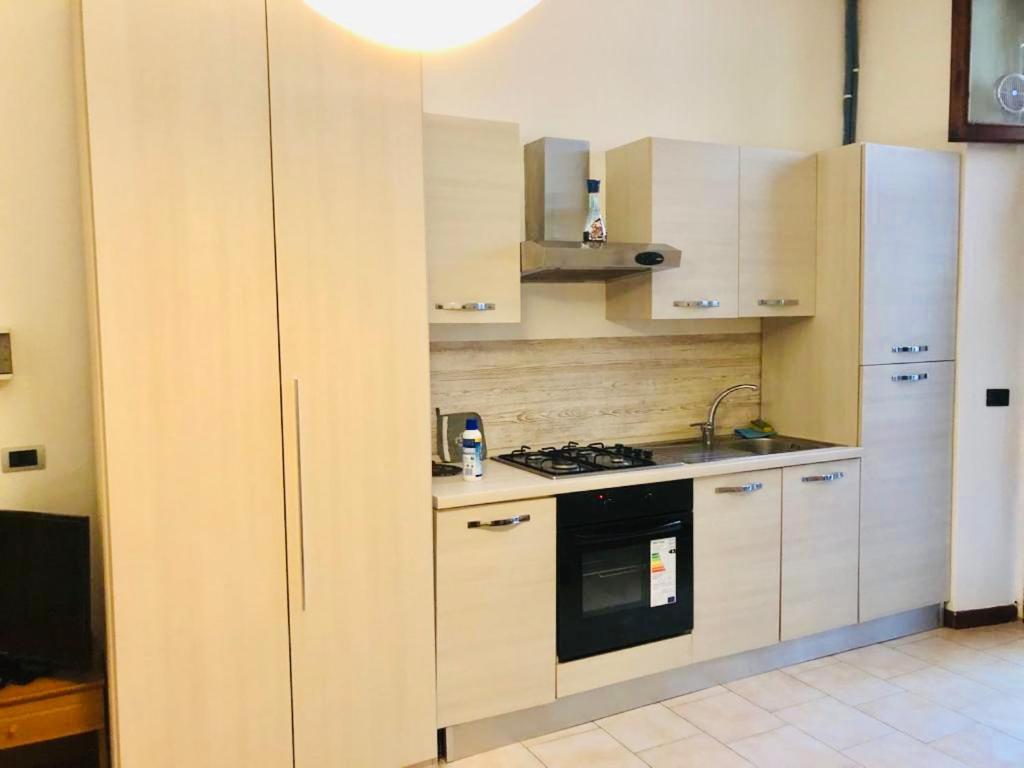 Apartment Monolocale Affori Milan
