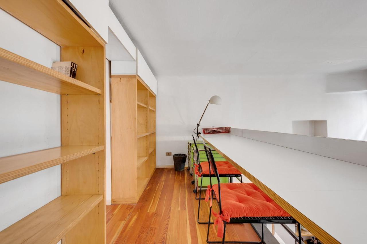 Delightful And Large Loft In Porta Romana *