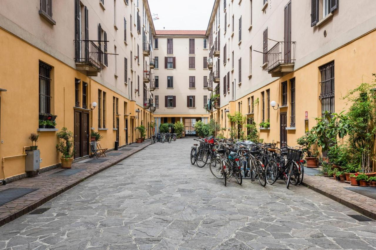 Delightful And Large Loft In Porta Romana Apartment *