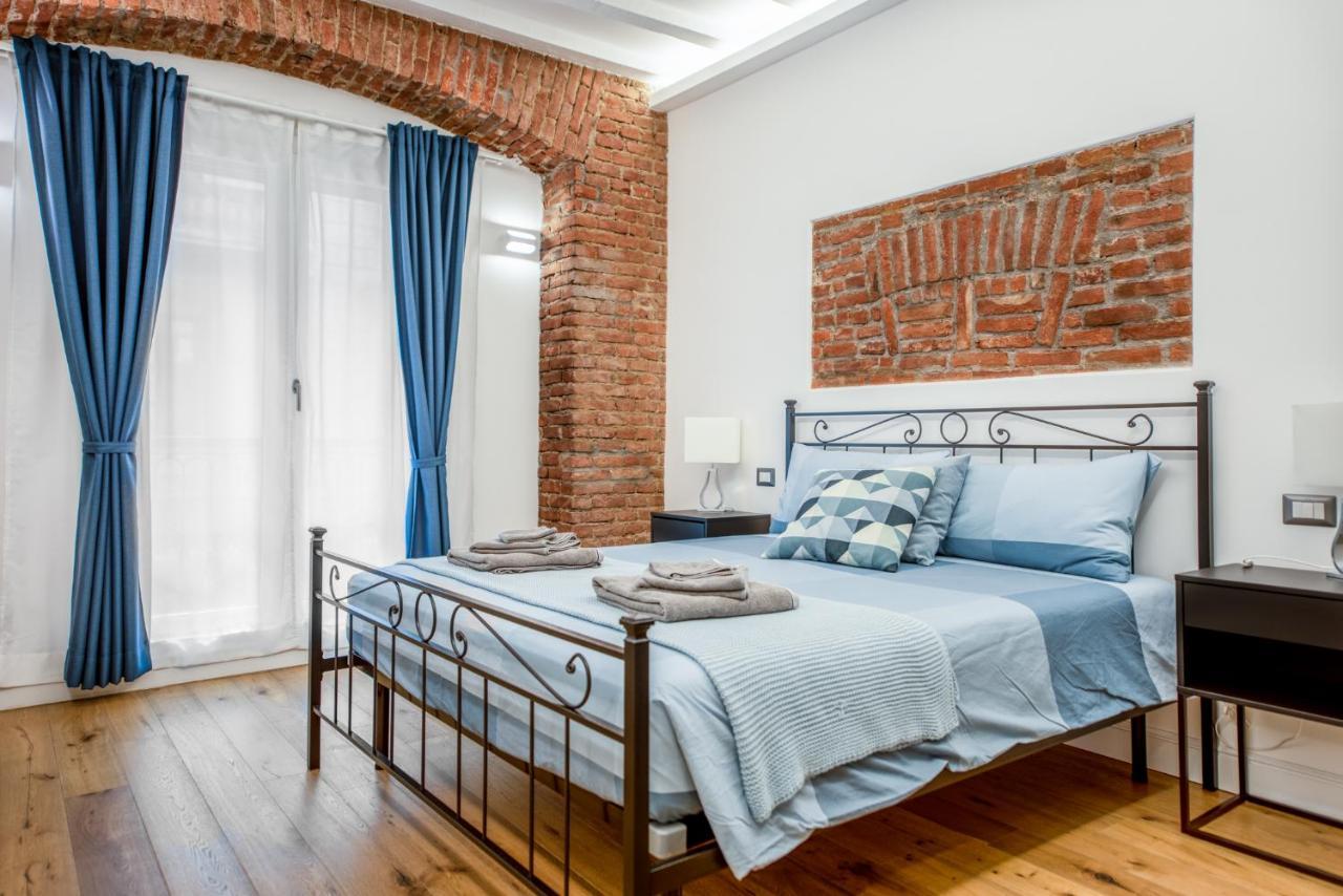 Apartment Luxury In Center Milan