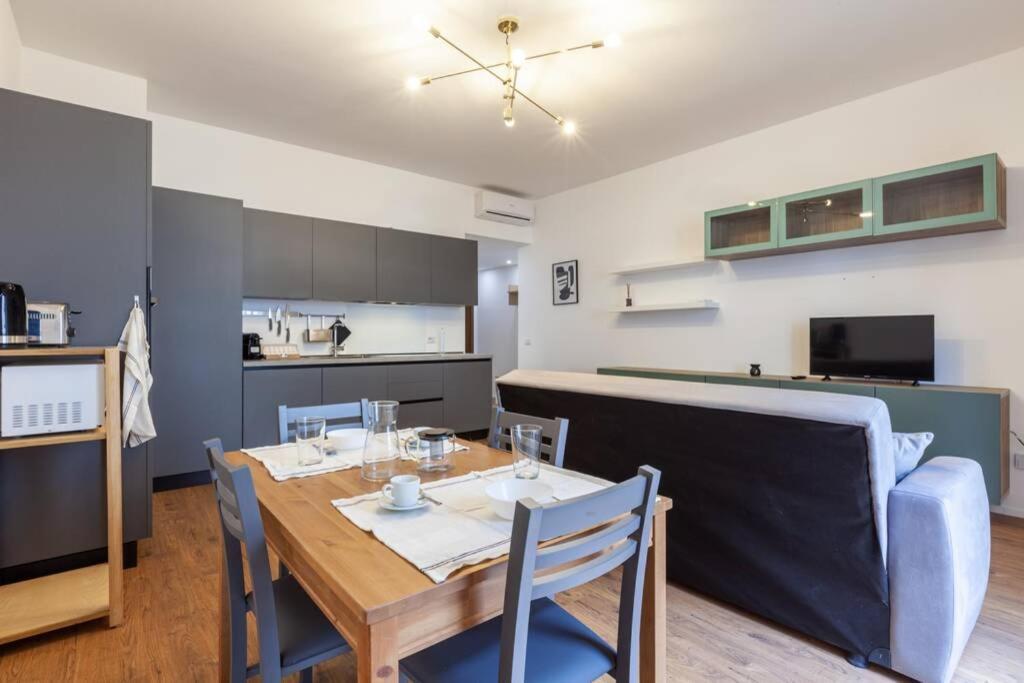 Apartment Lazzi - A.c. - Wi-fi - Flexyrent Milan