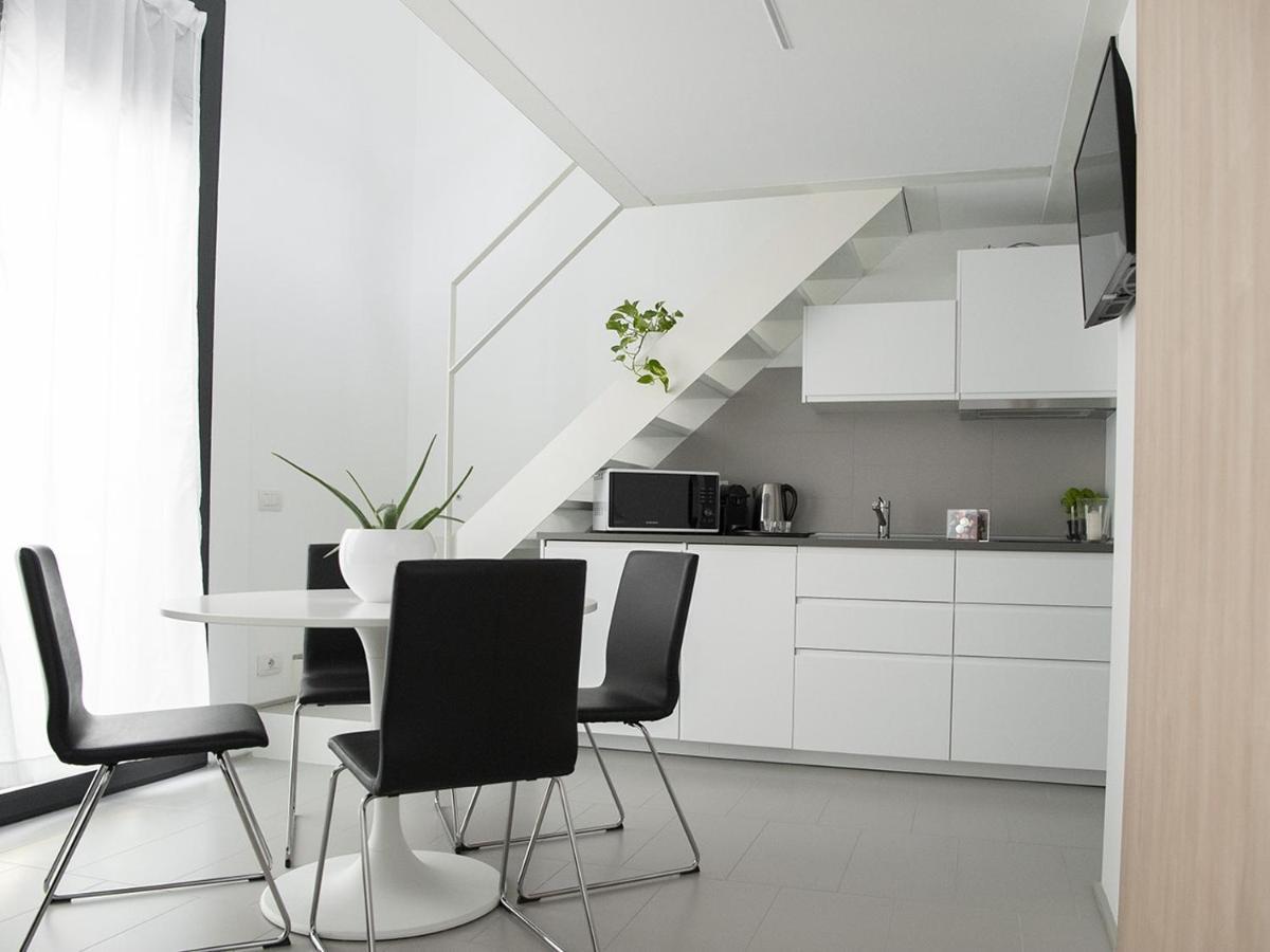 Brand New Ortiquattro Apartment *