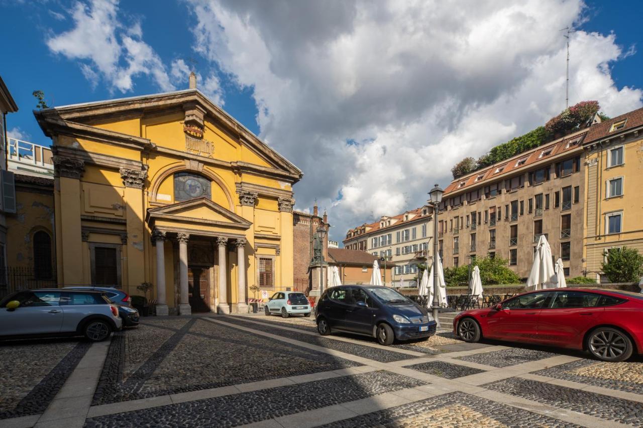 Apartamento Brera Charming R&r Milão
