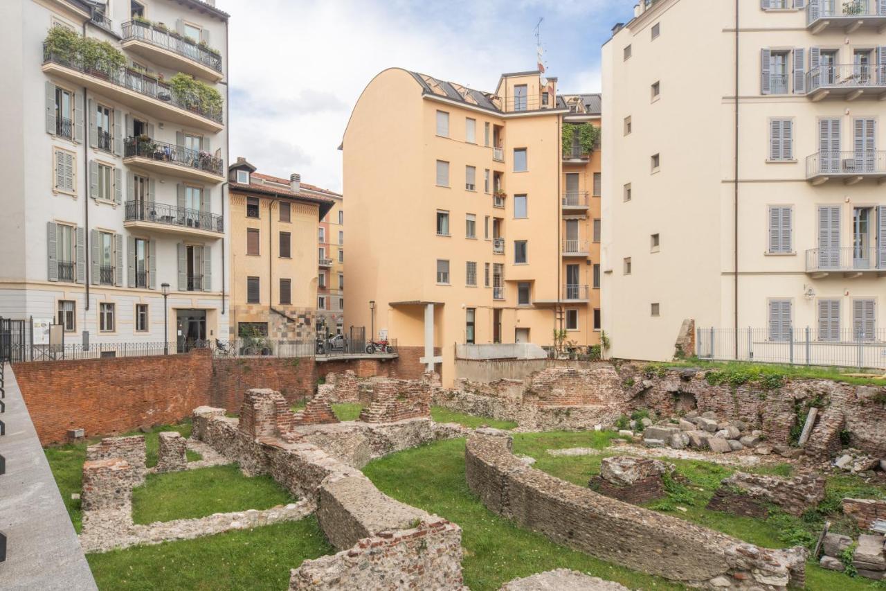 Apartamento Brera Charming R&r Milão