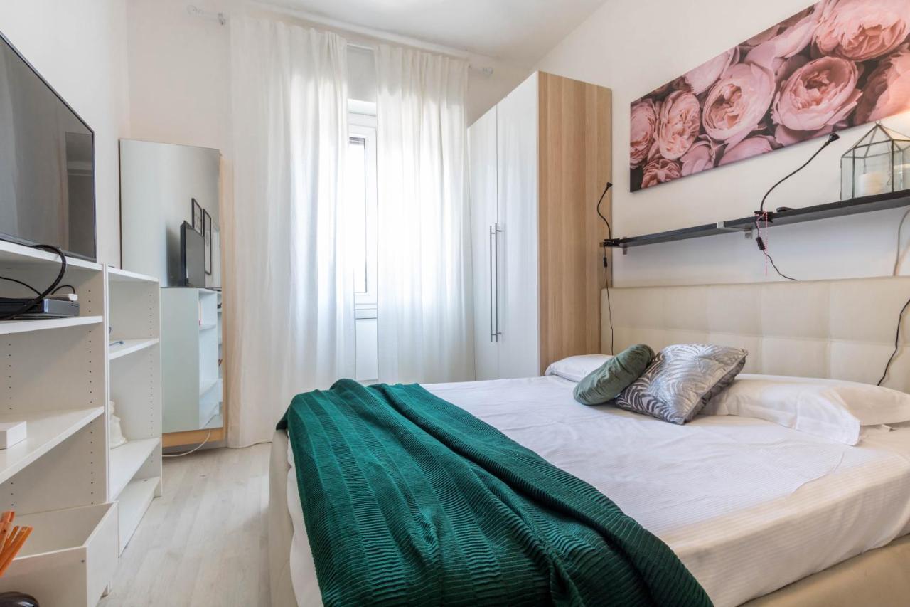Altido Spacious 1 Bedroom For 3 In * Milan