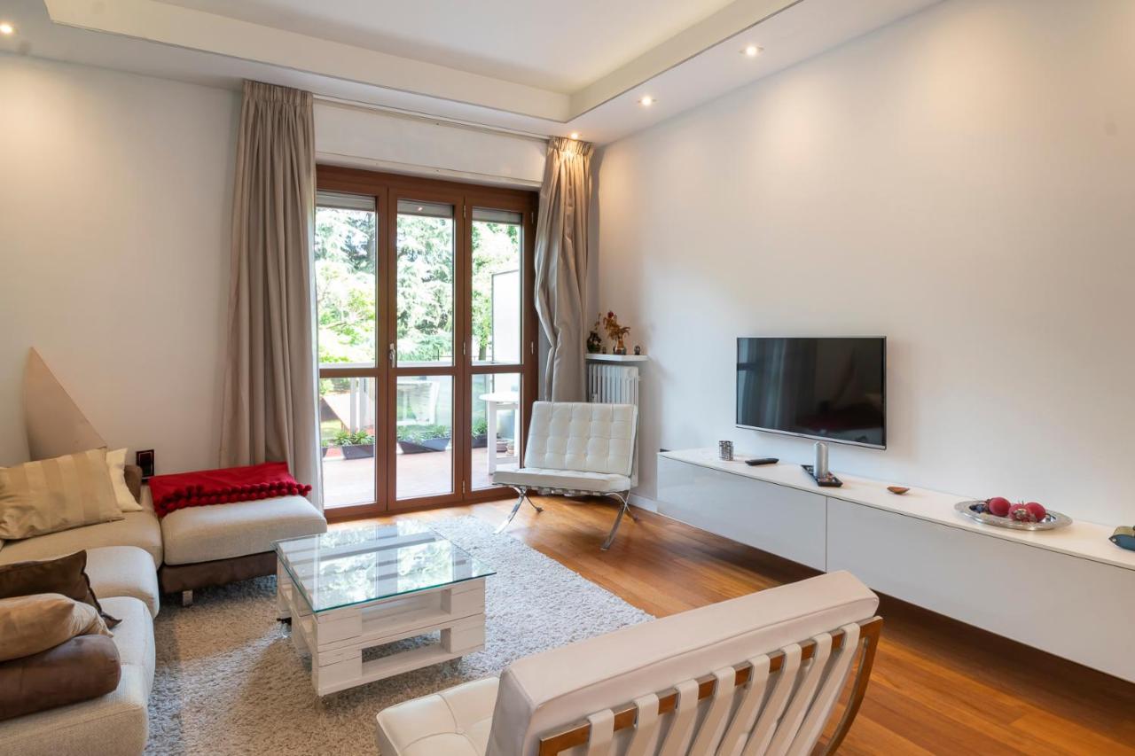 Luxury Close To Navigli - Bari Apartamento *