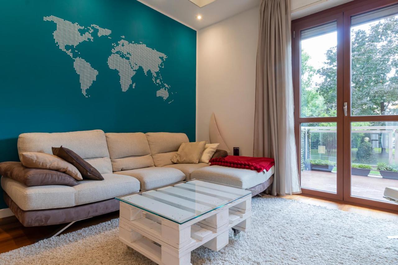 Luxury Close To Navigli - Bari Apartamento