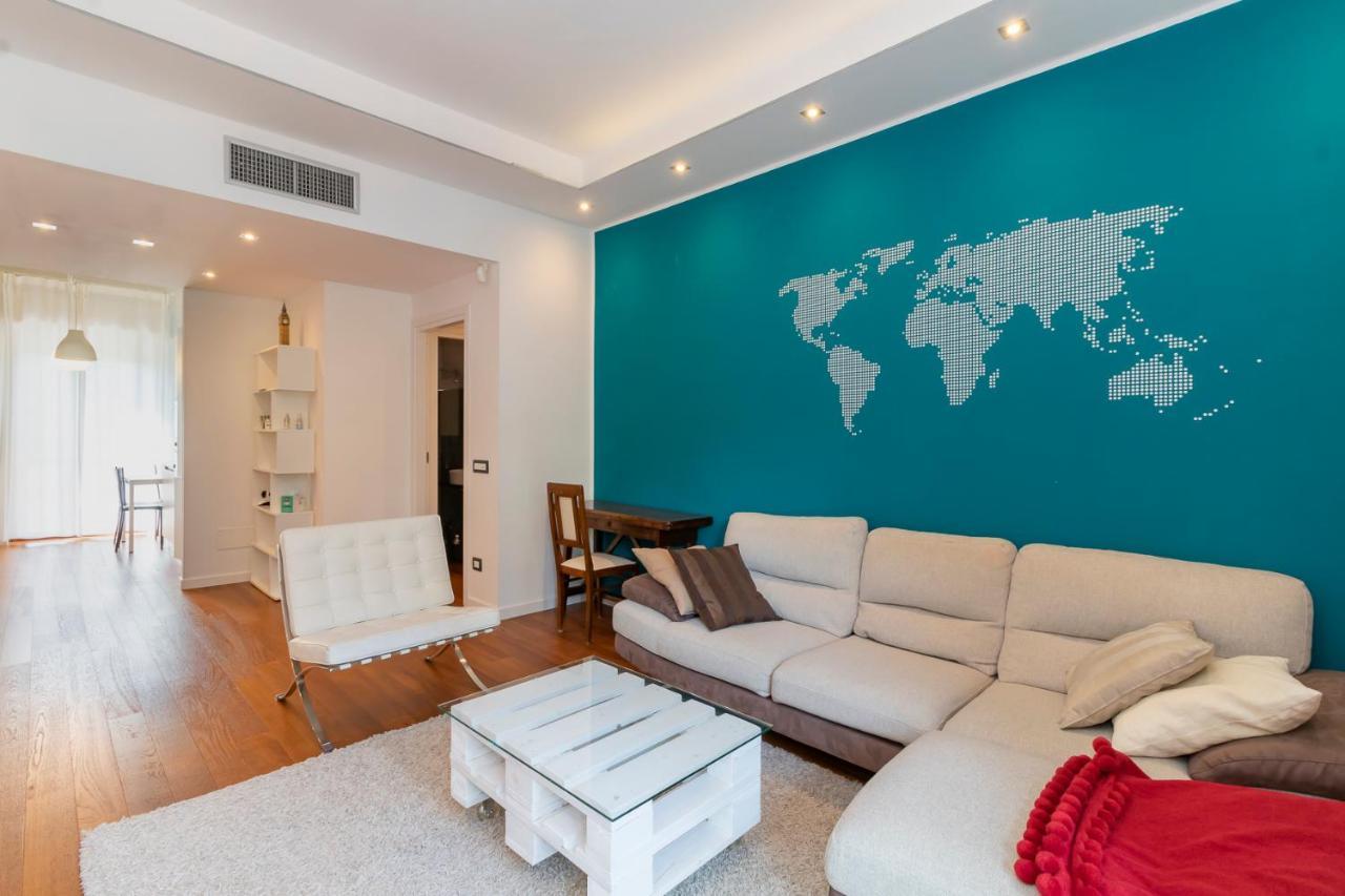 Apartamento Luxury Close To Navigli - Bari