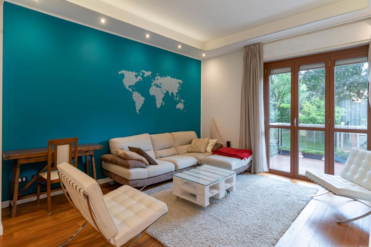 Luxury Close To Navigli - Bari Apartamento *