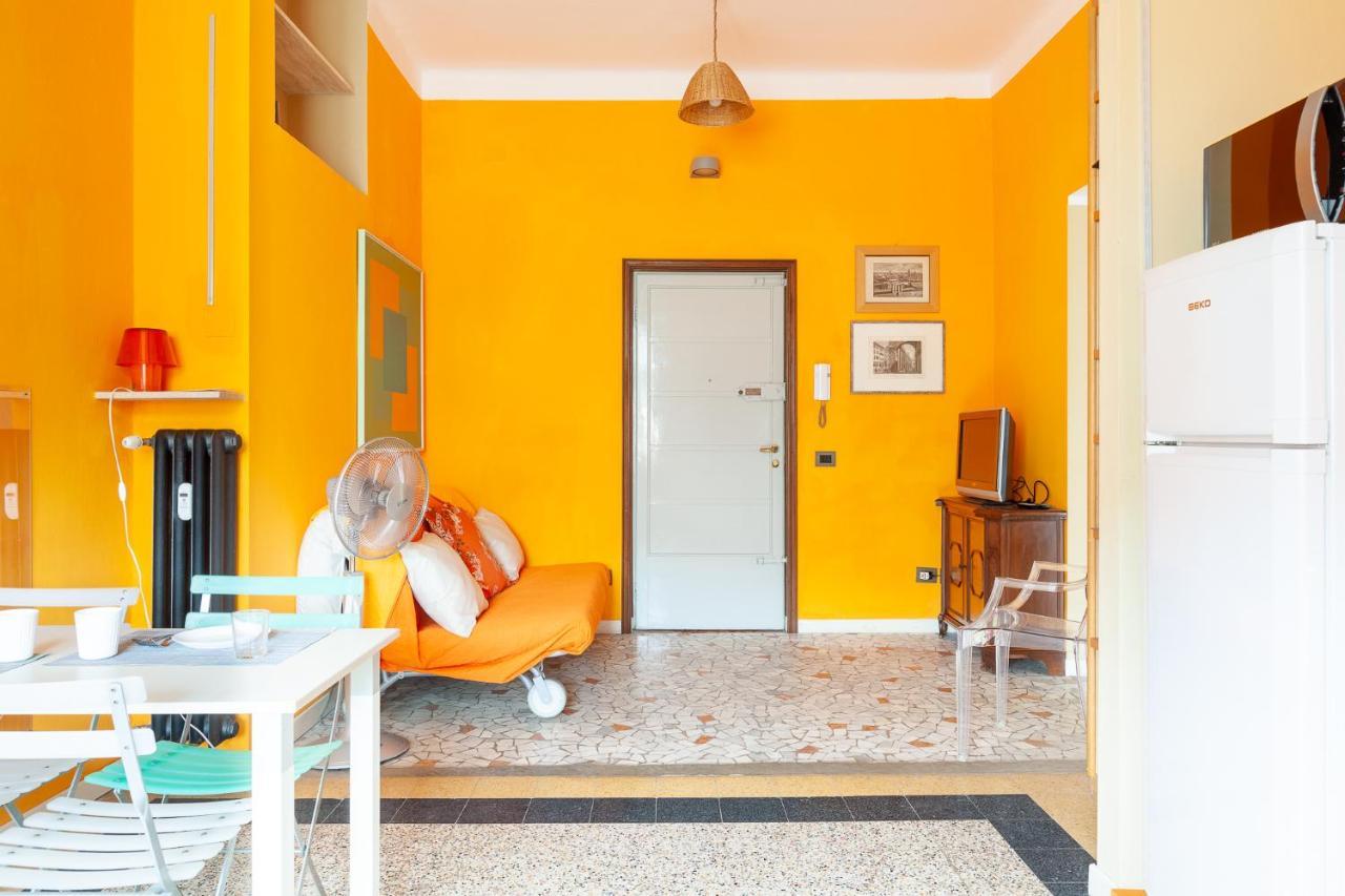 Ticinese Master Guest Close To Duomo Apartment