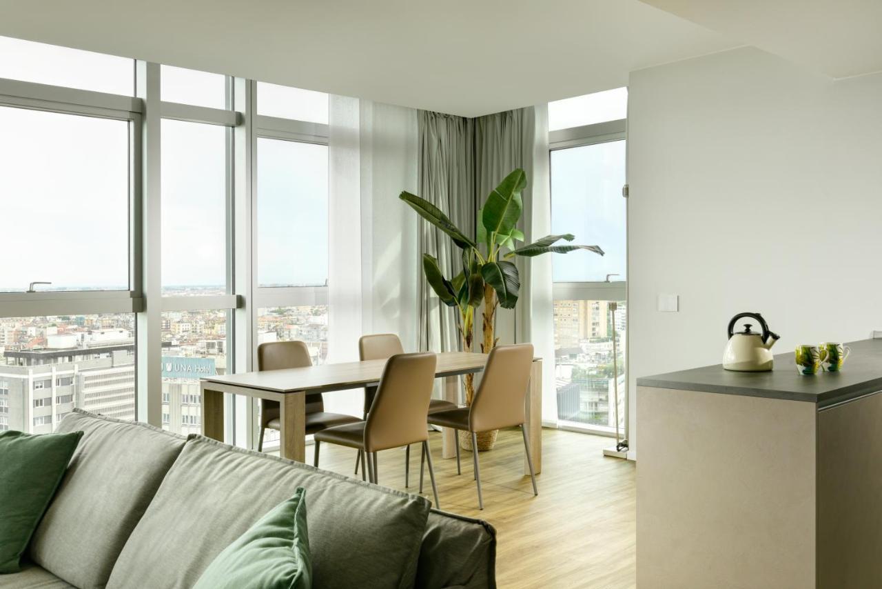 Torre Galfa Luxury | Esperienze Apartamento *