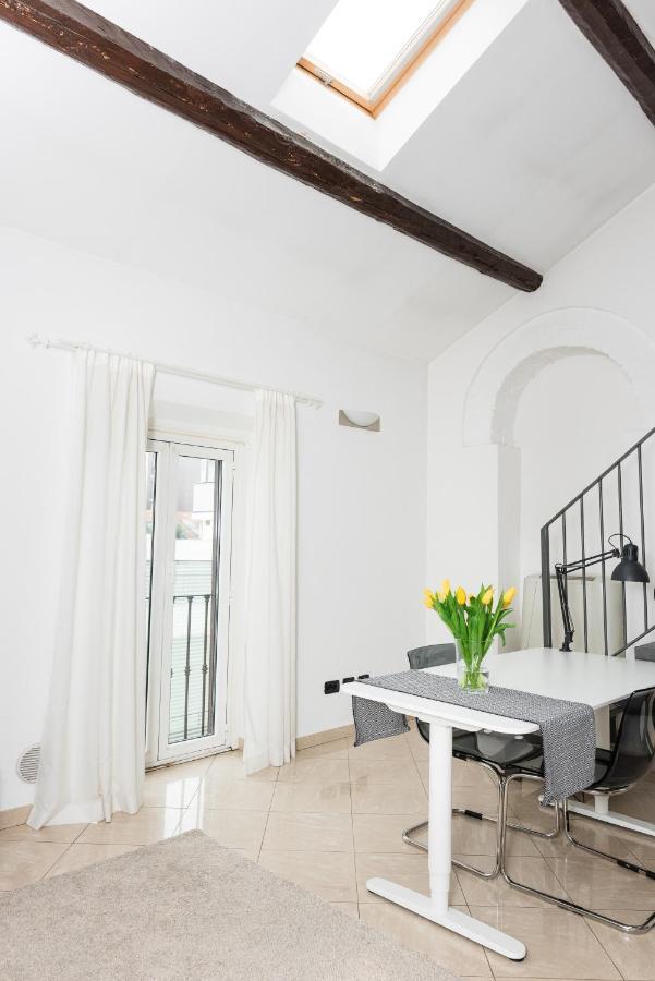 Appartamento Cozy Loft In A Fashion District Of *