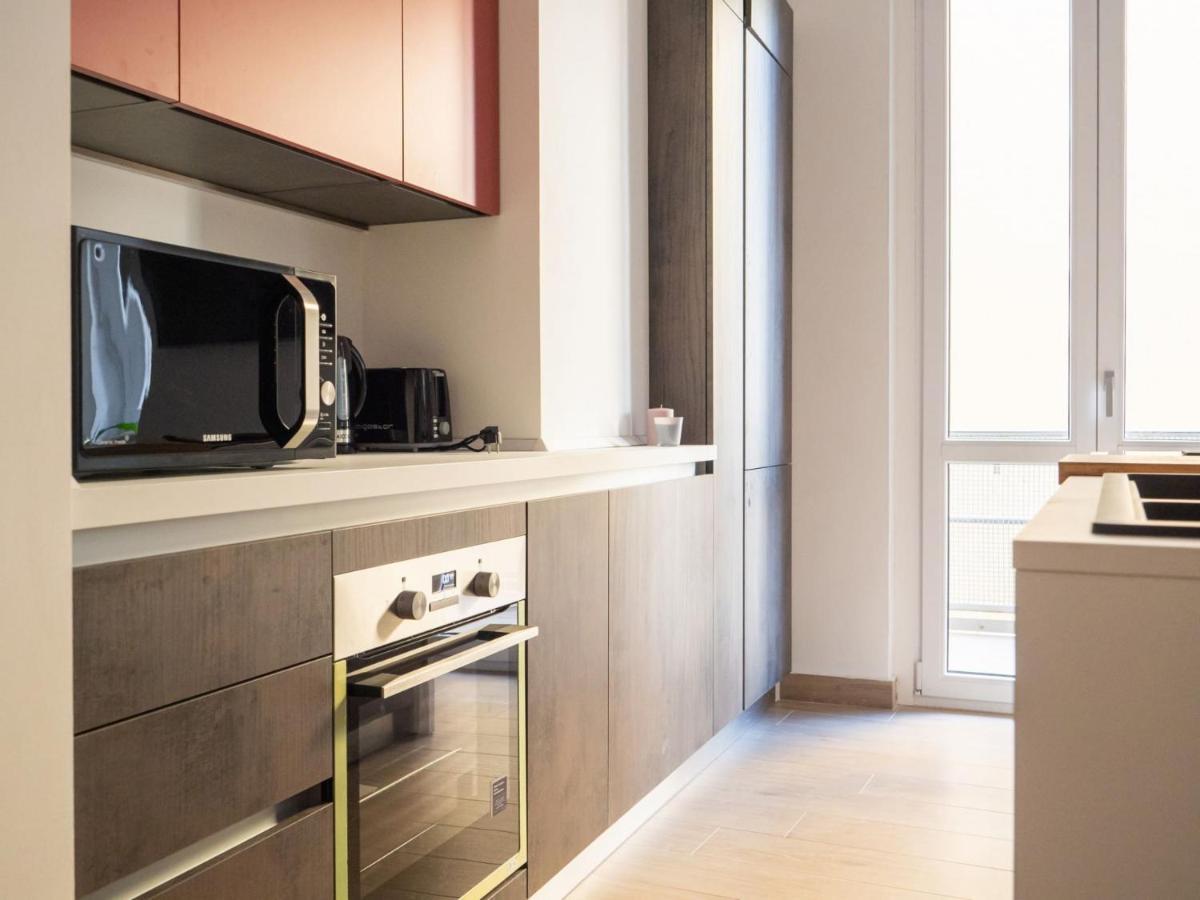 The Rent - Beautiful Two-bedroom Close To Cinque Giornate Square Apartamento Milão
