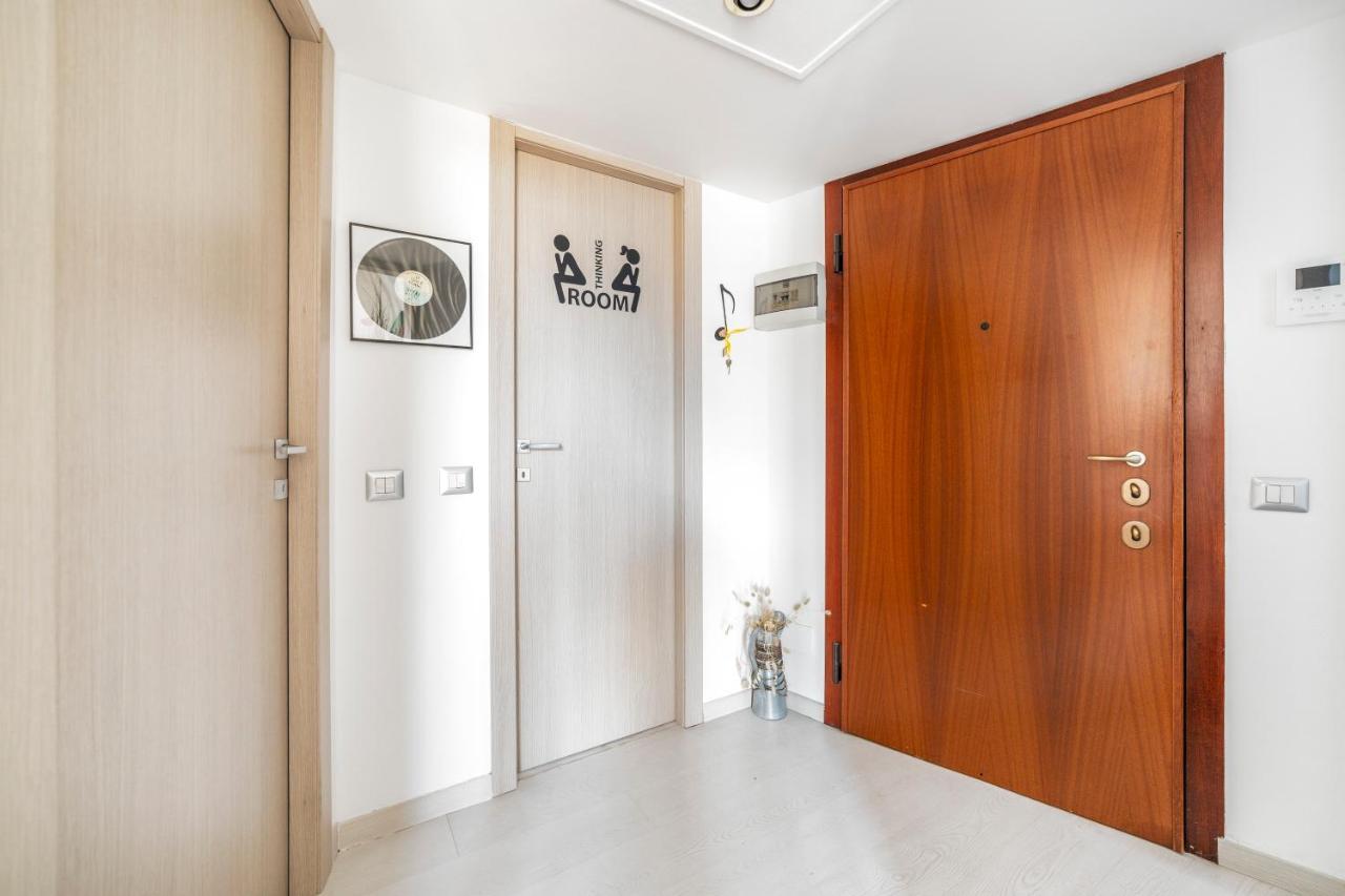 Apartamento Precotto Comfortable Flat With Balcony Milão