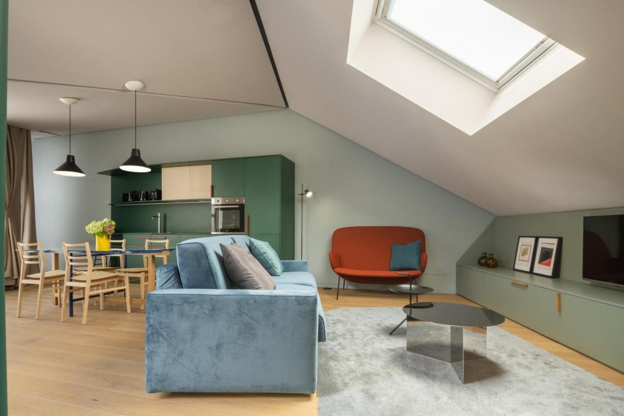 Bluemoon Apartments R&R Apartment Milan