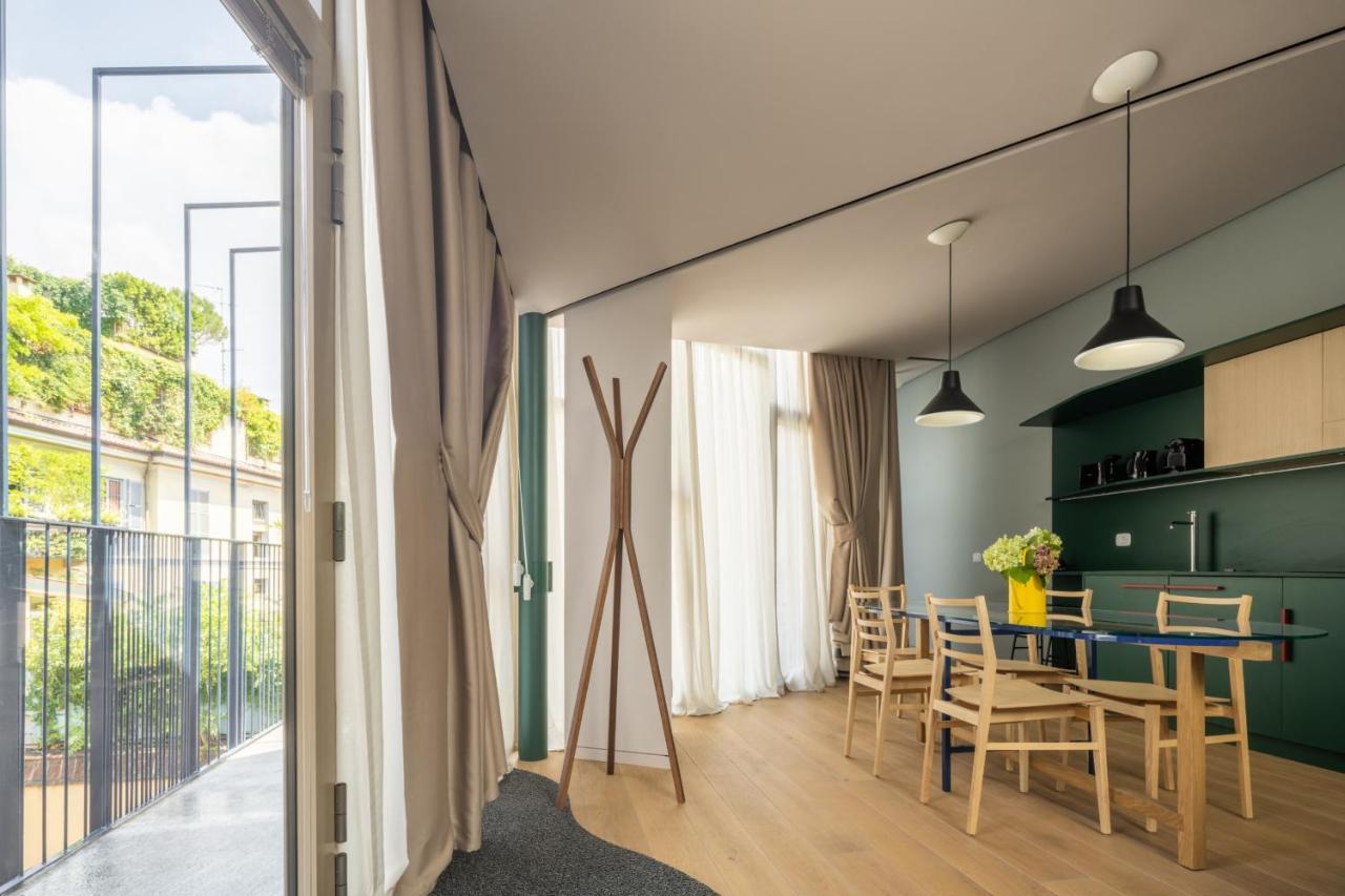 Apartment Bluemoon Apartments R&R Milan