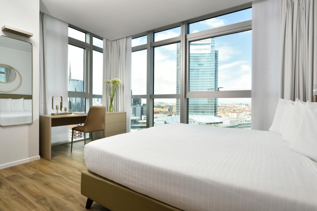Apartamento Torre Galfa Luxury | Esperienze Milão