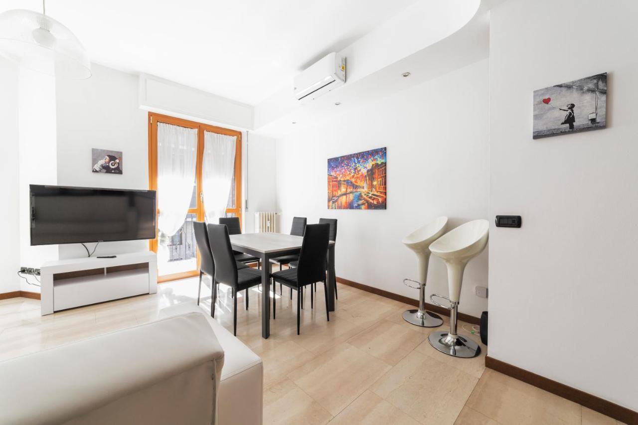 Apartamento Cenisio M5 Lovely - With Balcony! Milão