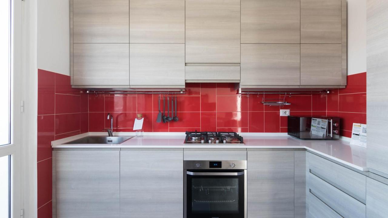Appartamento Italianway - Boiardo 27 *