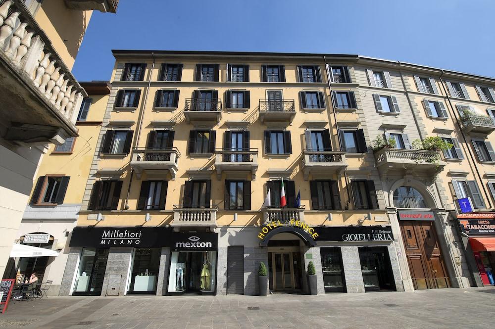Hotel Fenice Milan