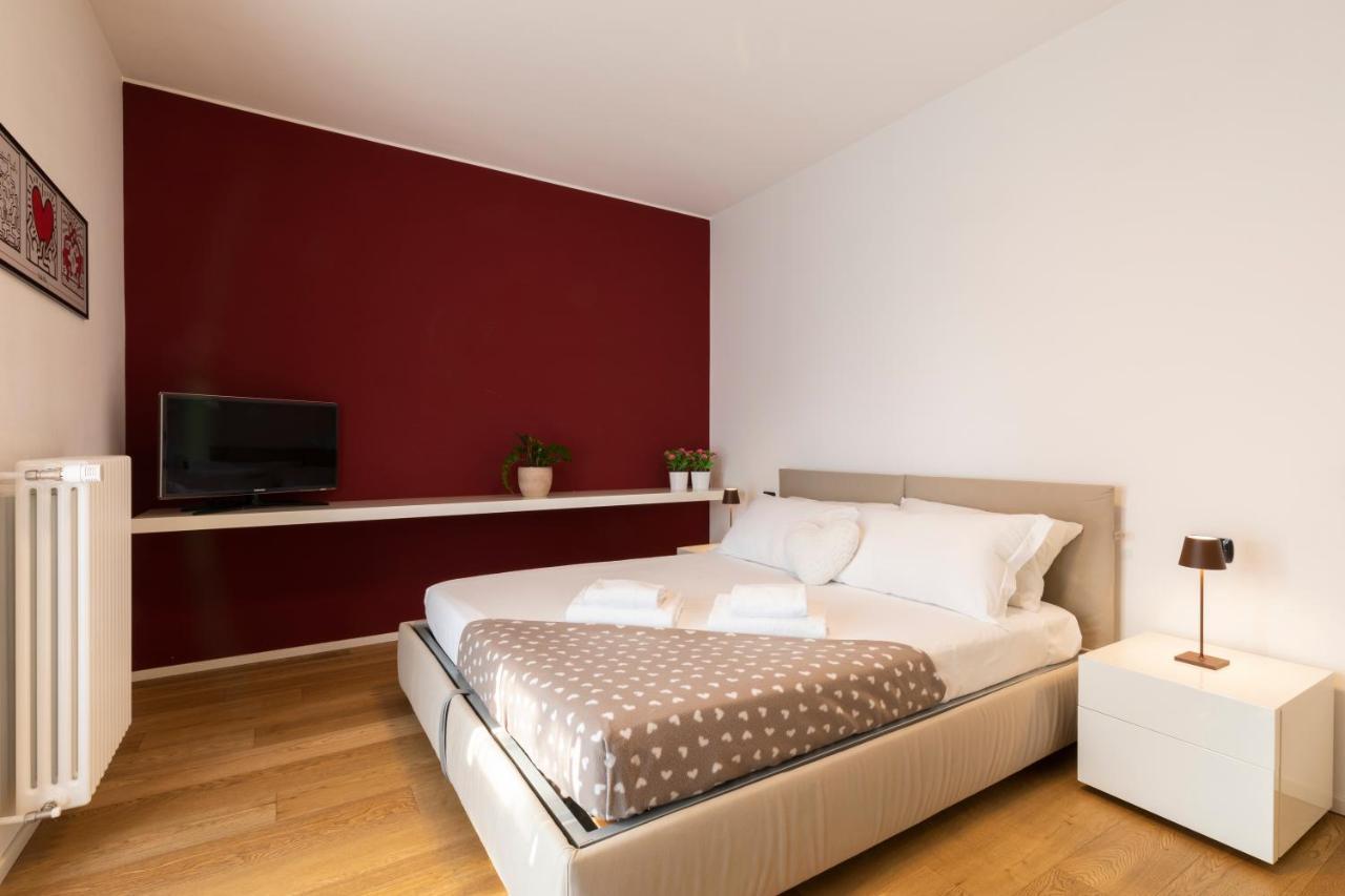 Apartment Navigli Stylish Milan