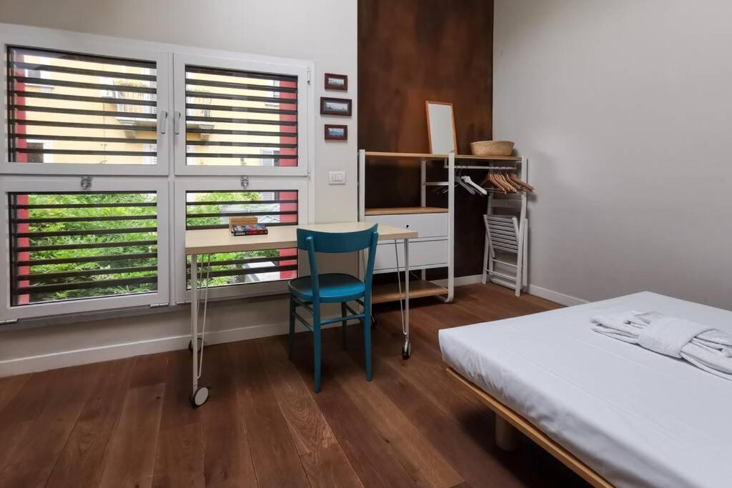 Apartment L'arche Comfort&relax, Luxury Loft Porta Venezia *