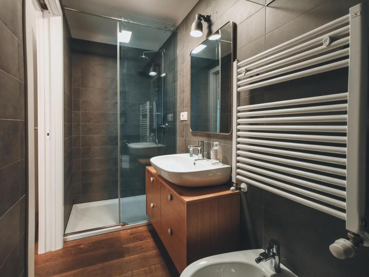 Apartment L'arche Comfort&relax, Luxury Loft Porta Venezia Milan