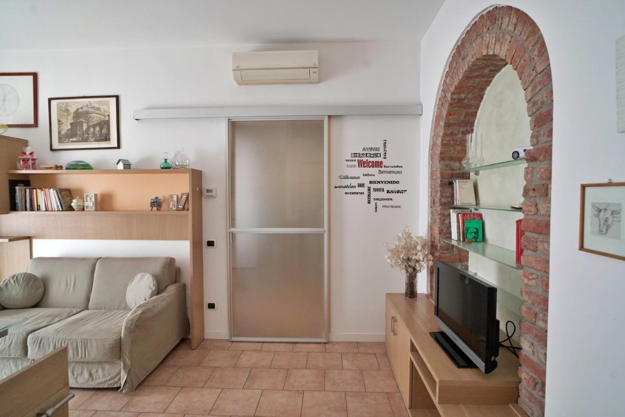 Way Rent - Incantevoli Sul Naviglio Della Martesana Apartment Milan