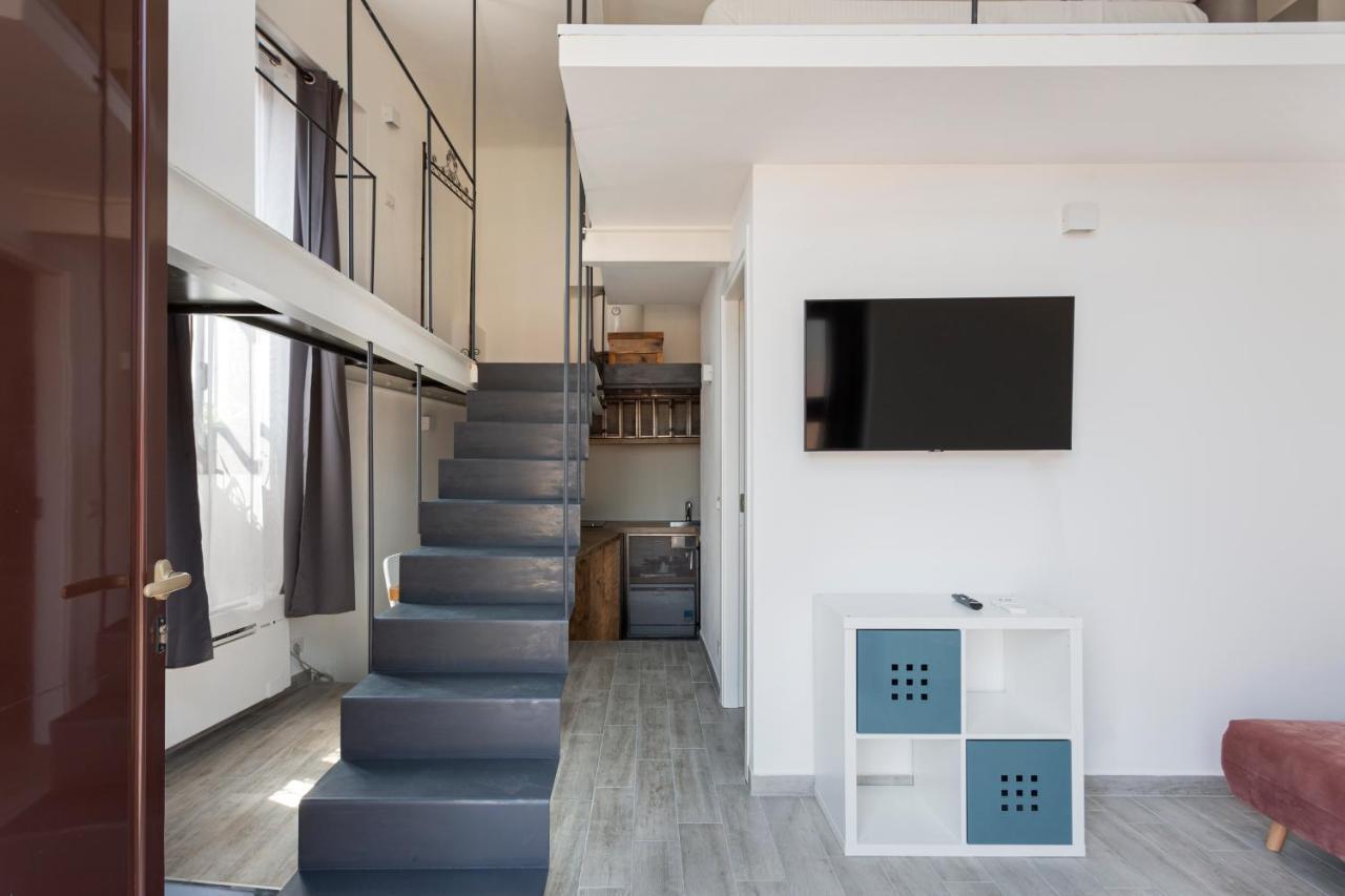 Apartment Lofty Loft - Chiese Milan