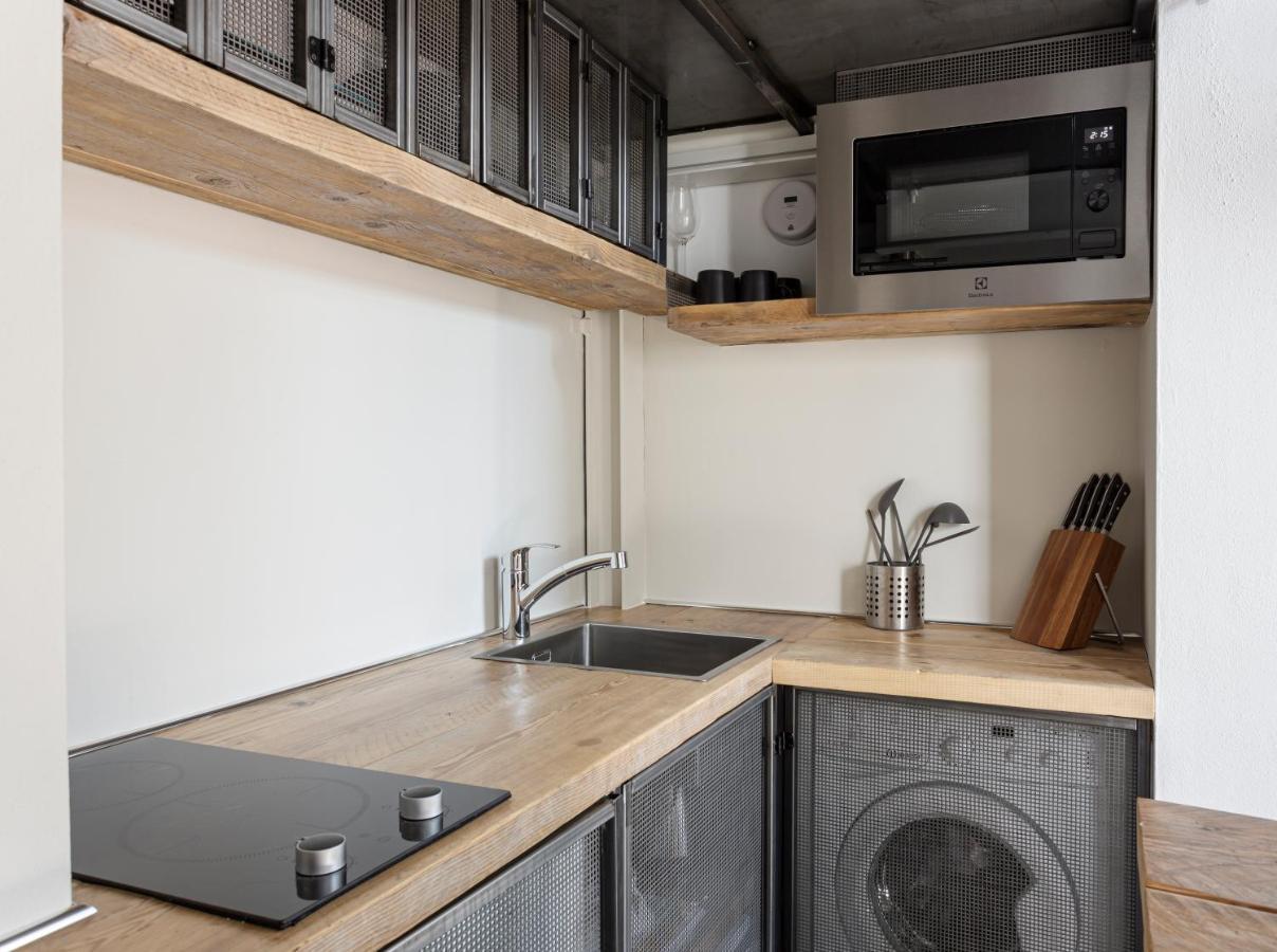 Lofty Loft - Chiese Apartment Milan