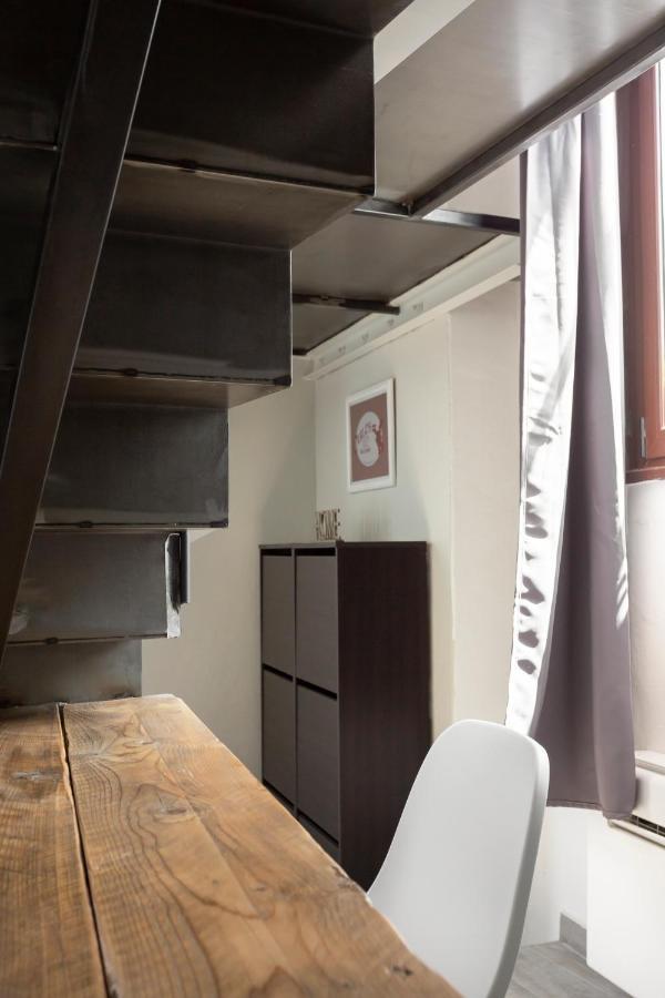 Apartment Lofty Loft - Chiese Milan