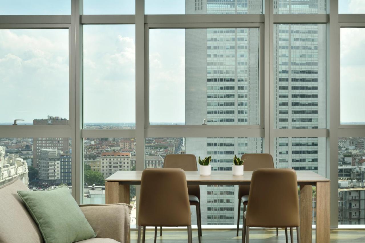 Torre Galfa Luxury | Esperienze Apartamento *