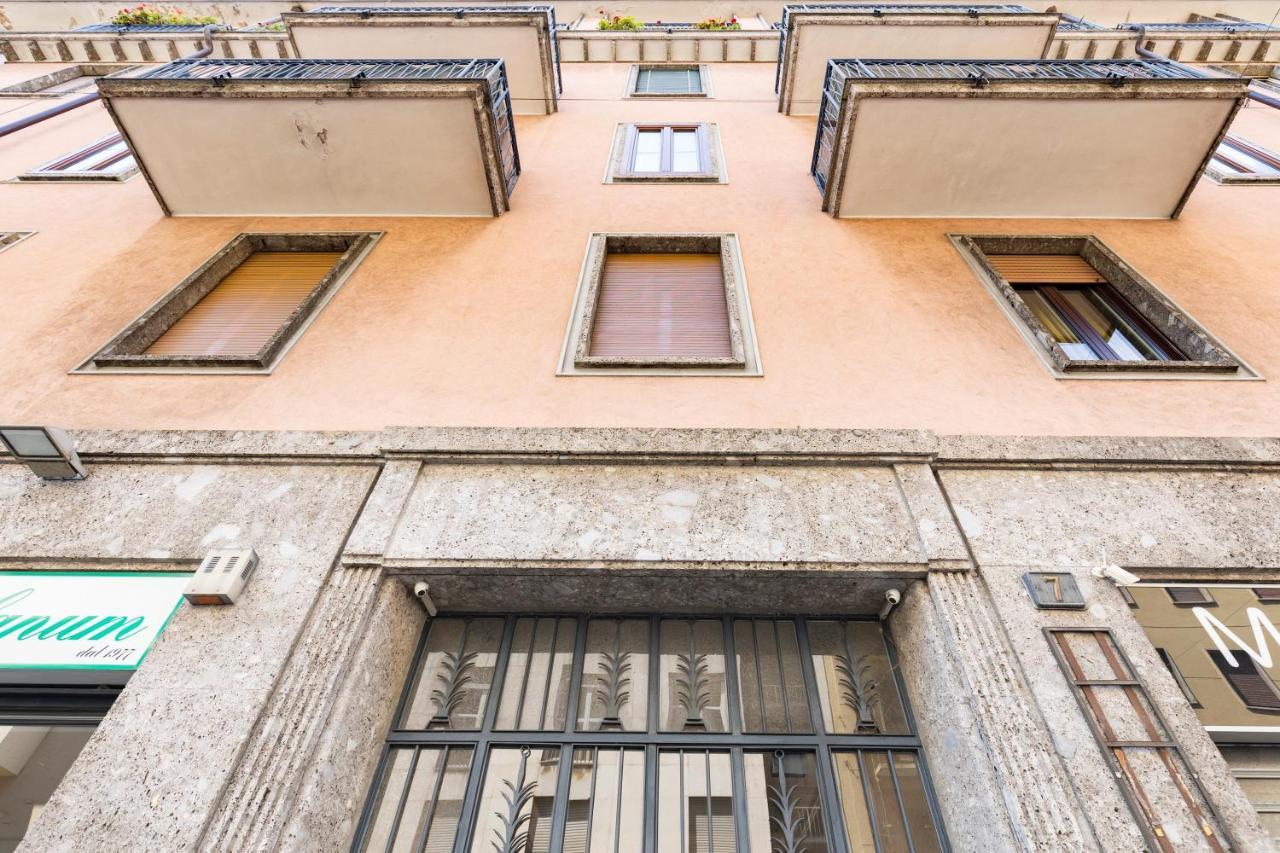 Apartment Dream Experience - Garibaldi Milan