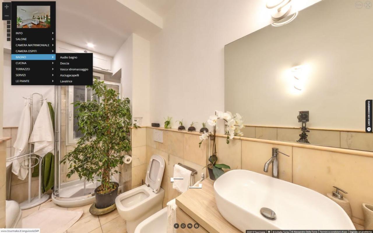 Terrazza Apartment Milan