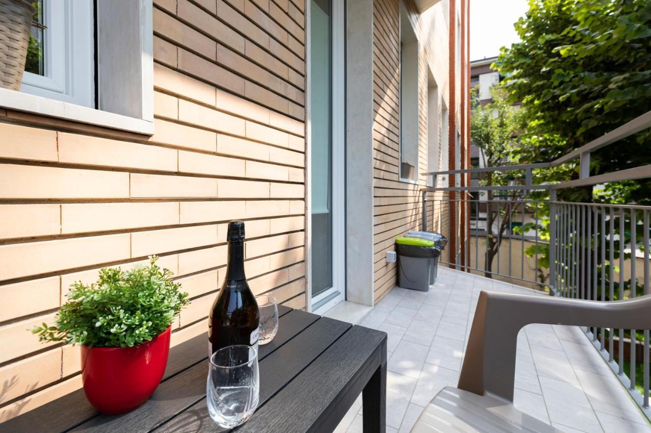 West - Modern And Comfortable Apartment Milan