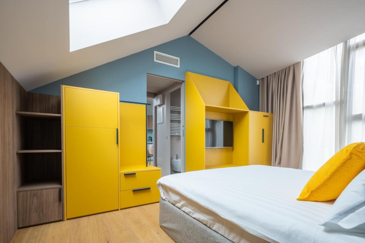 Bluemoon Apartments R&R Apartment *