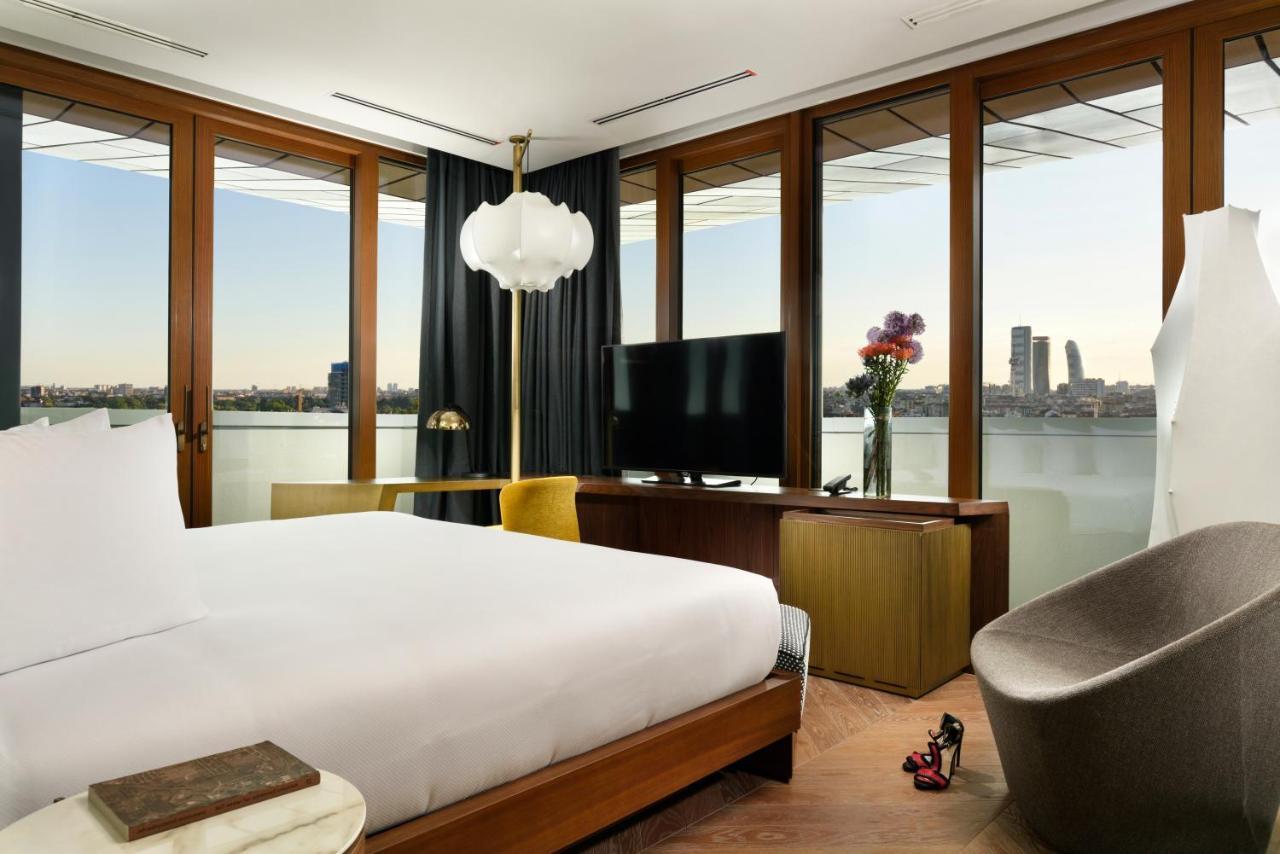 Verticale | Esperienze Hotel 4*